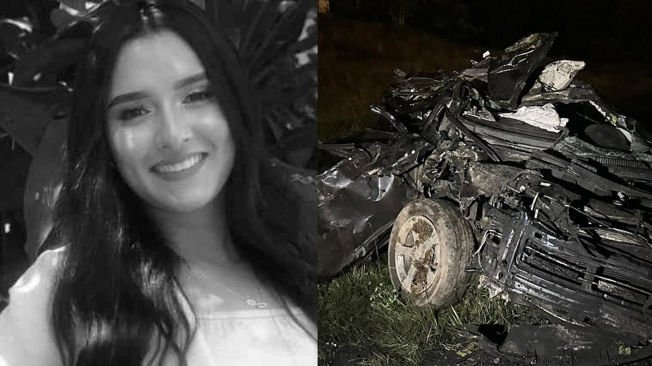 Teany Pardo estaba preparando su boda, la cual se iba a realizar en los próximos días.