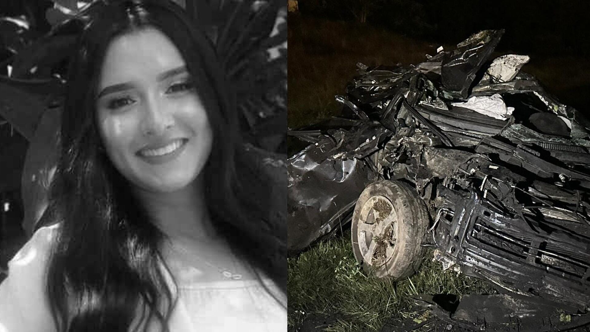 Teany Pardo estaba preparando su boda, la cual se iba a realizar en los próximos días.