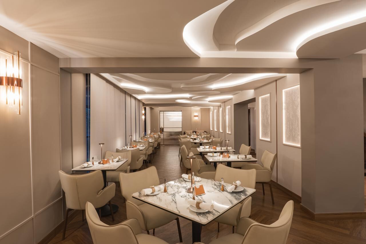 A un año de su apertura, el restaurante Dolores afina una propuesta de alta cocina europea en Bogotá que apuesta por sorprender al comensal.