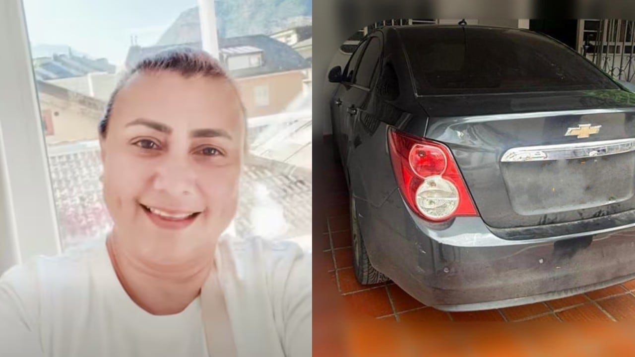 El automotor fue ubicado en un sector residencial de la ciudad de Cúcuta, Norte de Santander.