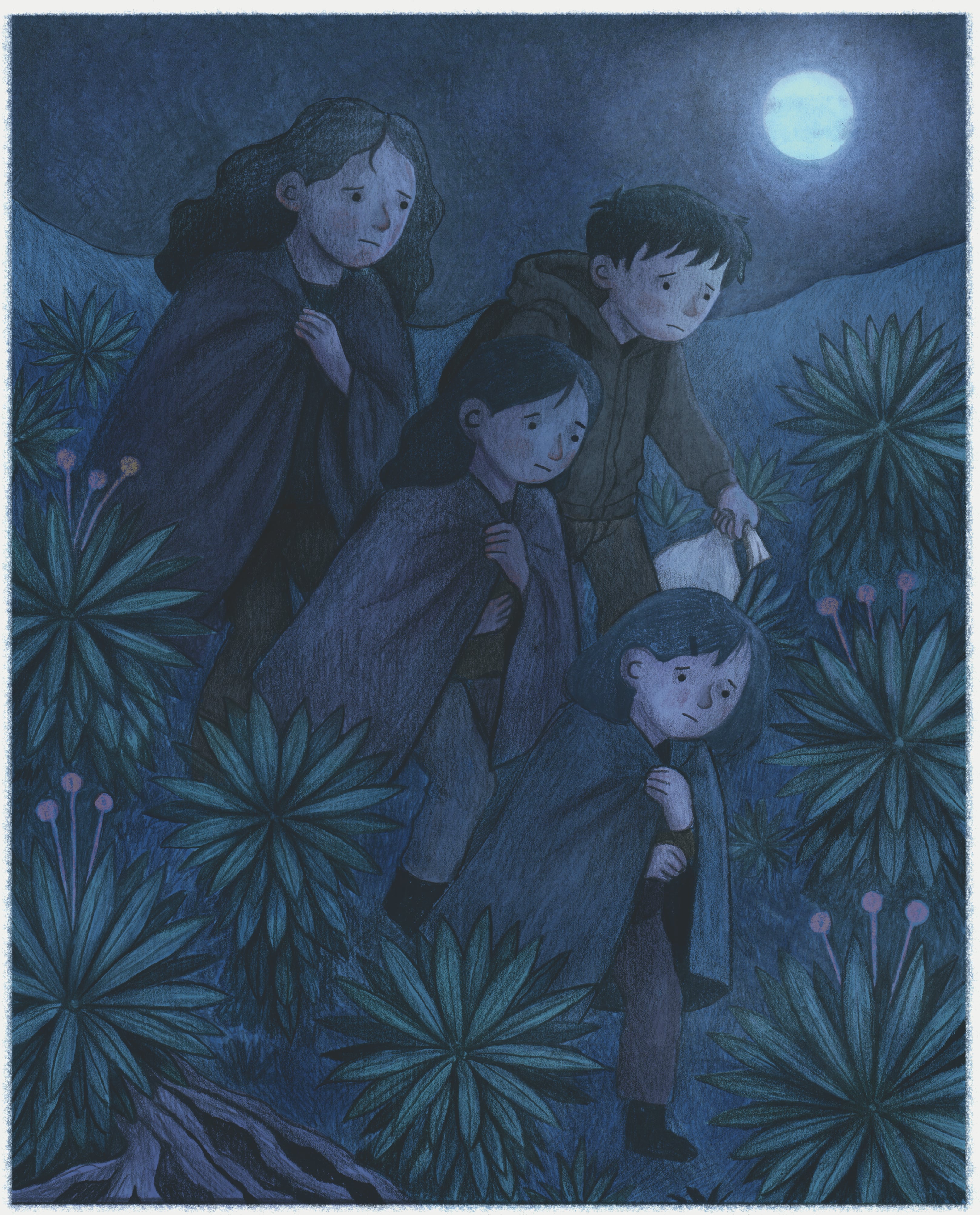 'Hemos llegado a Berlín. Una travesía hacia la esperanza' / escrito por Fanuel Hanán Díaz e ilustrado por David Cleves.