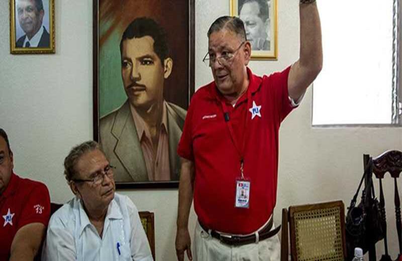 Pedro Reyes estaba preparándose para la carrera presidencial de Nicaragua pero decide renunciar y ceder su puesto a José del Carmen Alvarado Ruiz, quién tendrá que competir con el actual presidente Daniel Ortega.