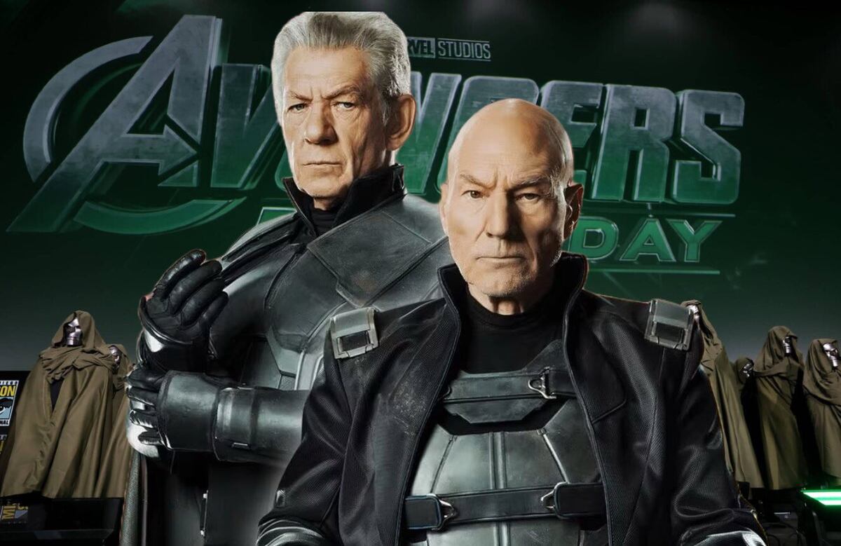 Los X-Men están de vuelta en un nuevo adelanto de la esperada cinta 'Avengers: Doomsday