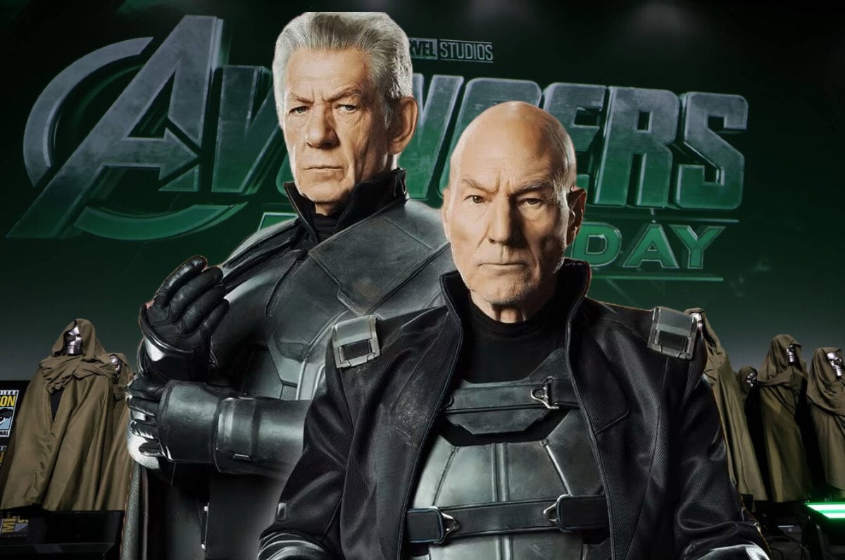 Los X-Men están de vuelta en un nuevo adelanto de la esperada cinta 'Avengers: Doomsday