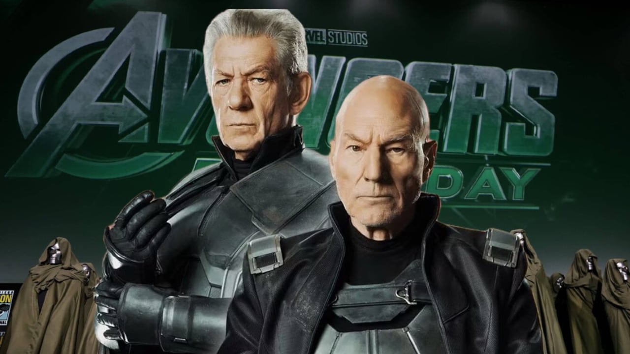 Los X-Men están de vuelta en un nuevo adelanto de la esperada cinta 'Avengers: Doomsday