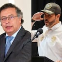 Gustavo Petro, Abelardo De La Espriella y Yahir Acuña, alcalde de Sincelejo.
