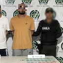 Capturados por extorsión en Barranquilla