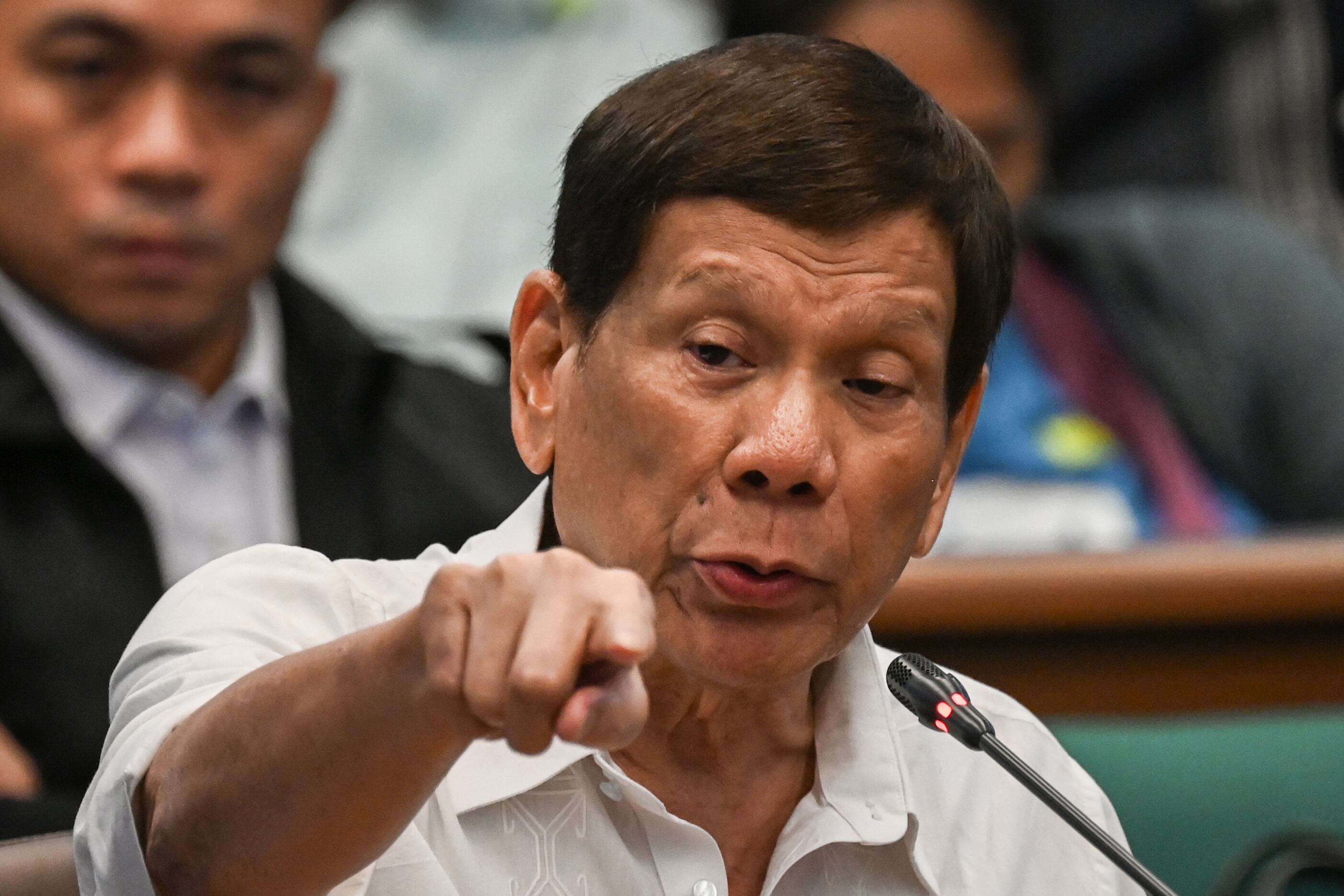 Rodrigo Duterte
