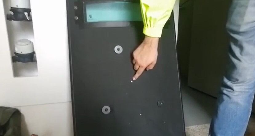 La Policía entregó detalles del operativo que terminó en la neutralización de dos presuntos sicarios del Clan del Golfo en Cartagena.