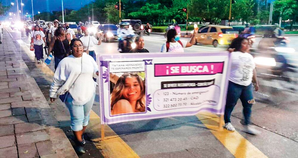 La Fiscalía adelanta una investigación que, después de tres meses, ha dejado pocas pistas y resultados. 