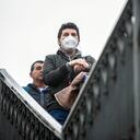 Fotografias gente con tapa bocas / Coronavirus /Bicicletas
Calle 76 / estacion de transmilenio Heores / Calle 72
16 de Marzo del 2020
Jonathan Chiquiza Ariza / Semana