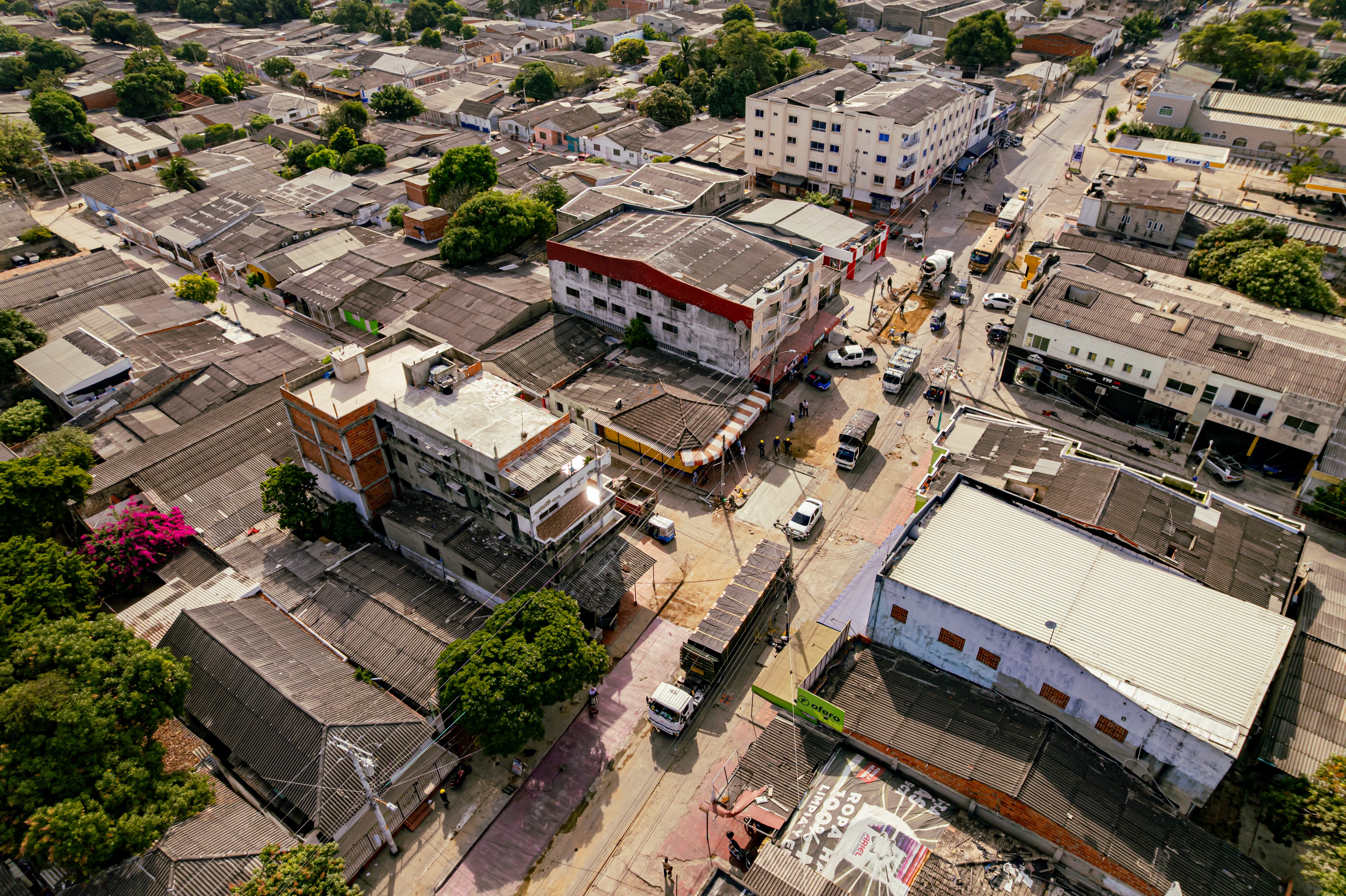 Entrega de Obras en Soledad, Atlántico