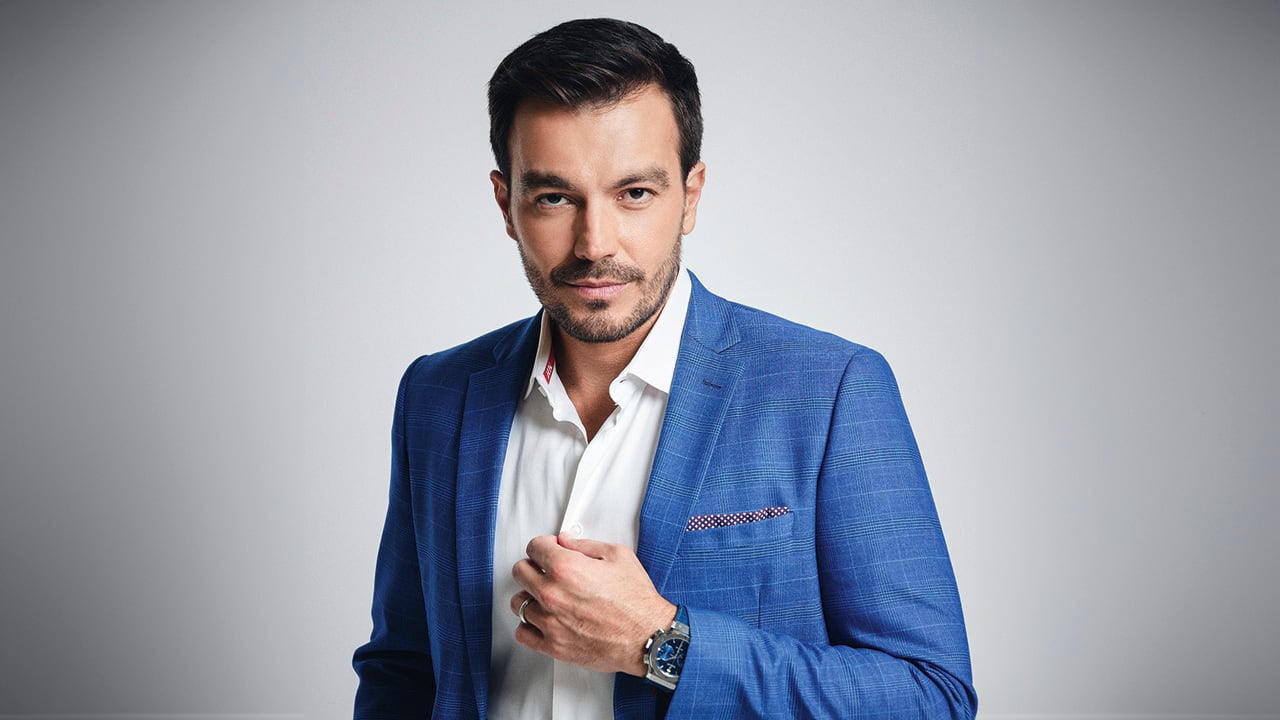 Luciano D’Alessandro. Actor