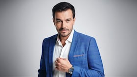 Luciano D’Alessandro. Actor