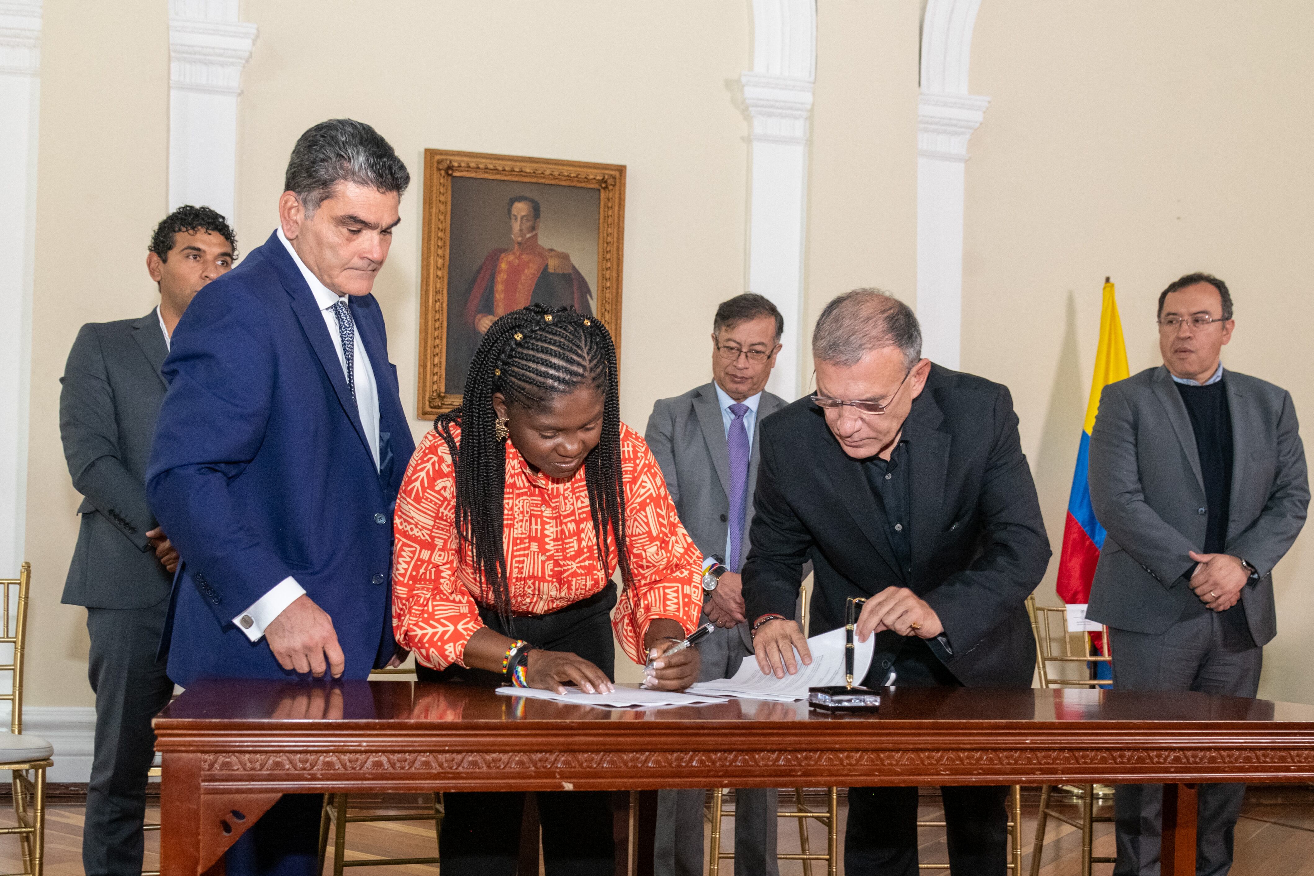 Ministerio de Igualdad y Equidad