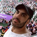 El actor vio en vivo y en directo la final del Mundial Qatar 2022.