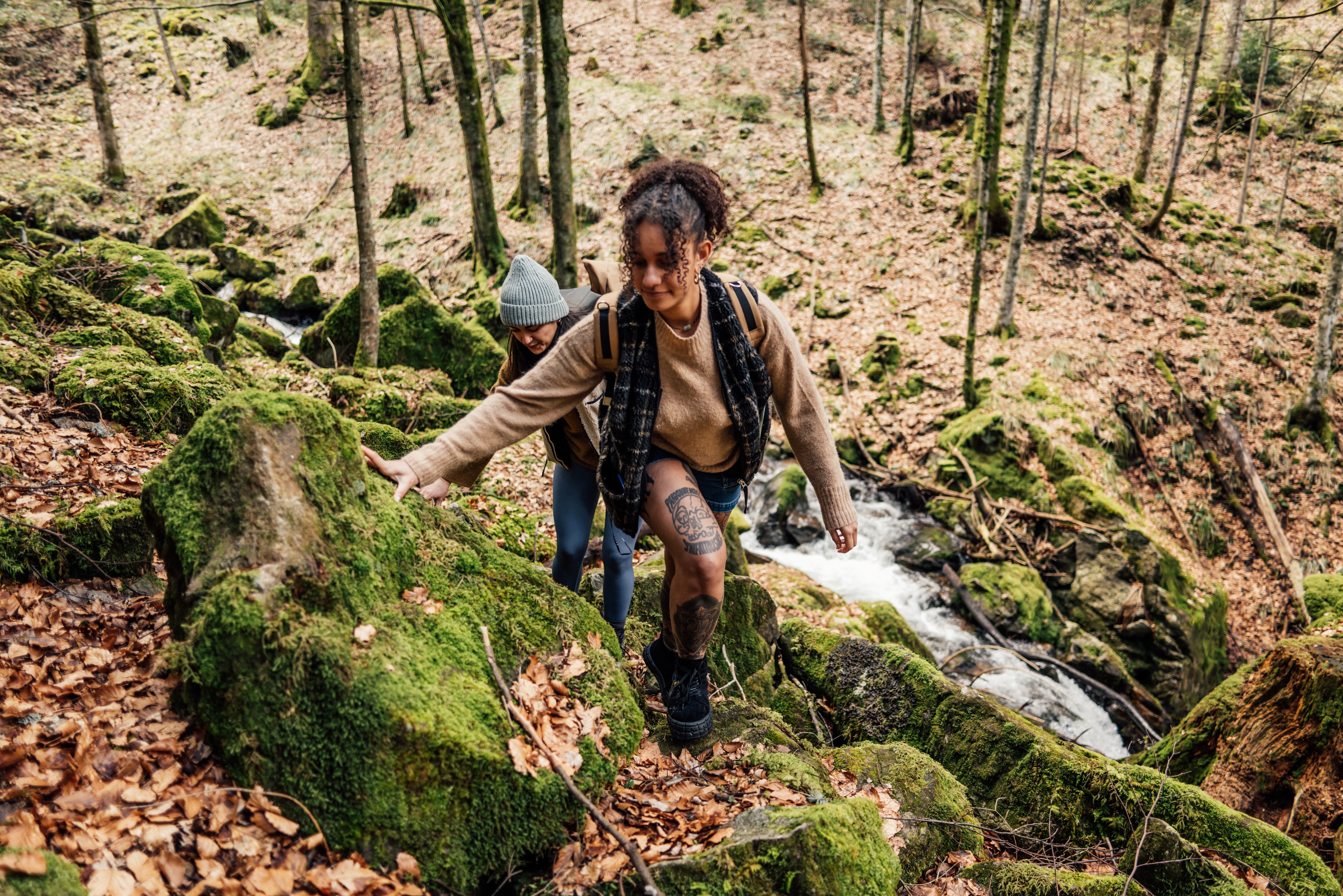 Los mejores sitios para practicar trekking