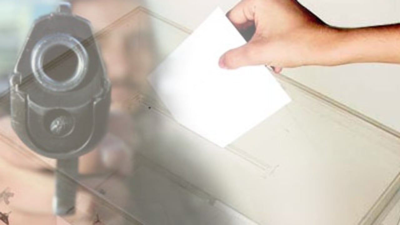 Según el senador Juan Manuel Galán, las elecciones del próximo 30 de octubre son cruciales para los "planes criminales" de los grupos armados.