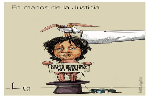 Caricatura: Leo Parra