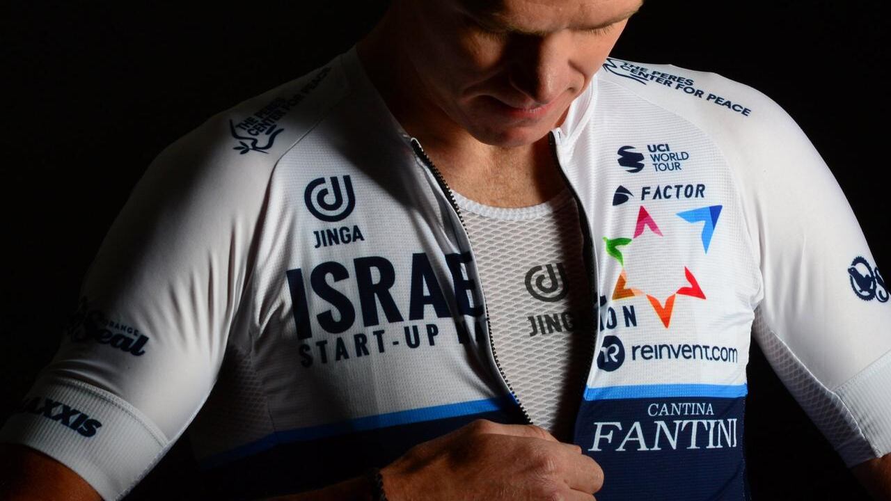 Froome le resta importancia a su edad y promete pelea por el Tour de Francia