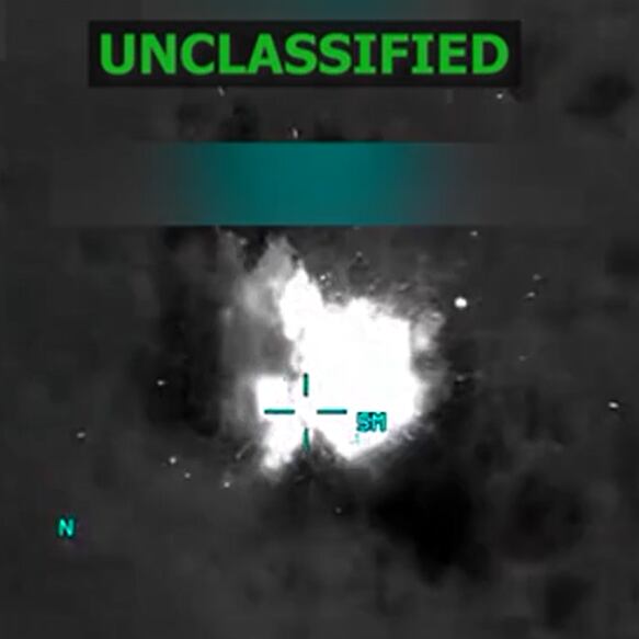 Embarcación atacada por Estados Unidos