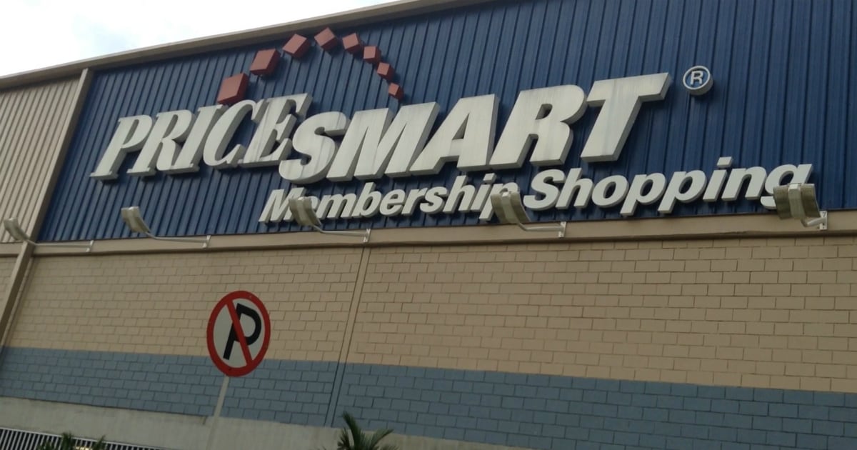 PriceSmart (imagen de referencia) 