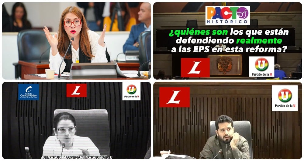 Catherine Juvinao y el video que reveló en sus redes.