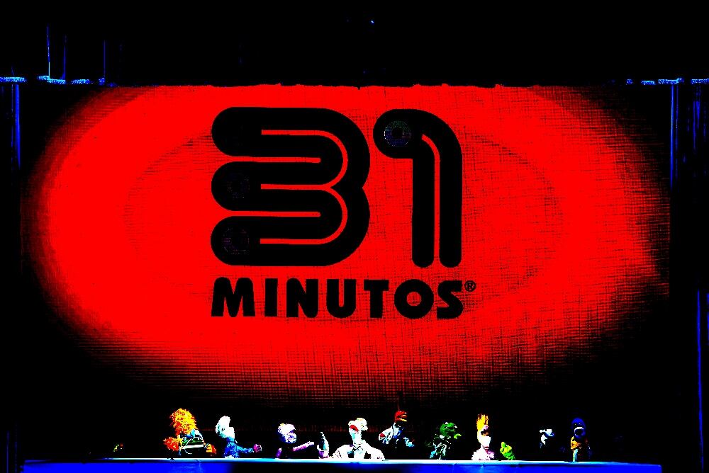 31 Minutos. Foto: Idartes / Math Valbuena