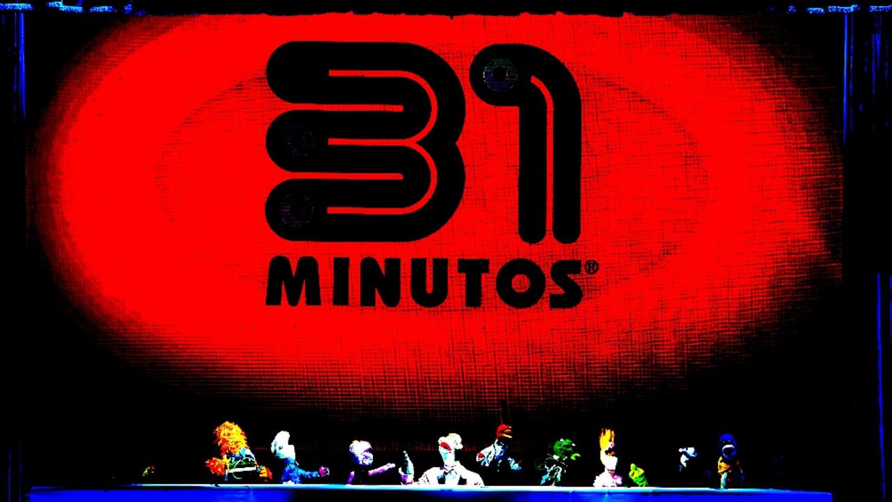 31 Minutos. Foto: Idartes / Math Valbuena