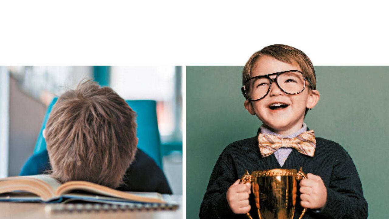 Un niño de familia acomodada, pero desaplicado, tiene 7 de 10 probabilidades de alcanzar el éxito. Uno brillante, pero desfavorecido, apenas 3 de 10.