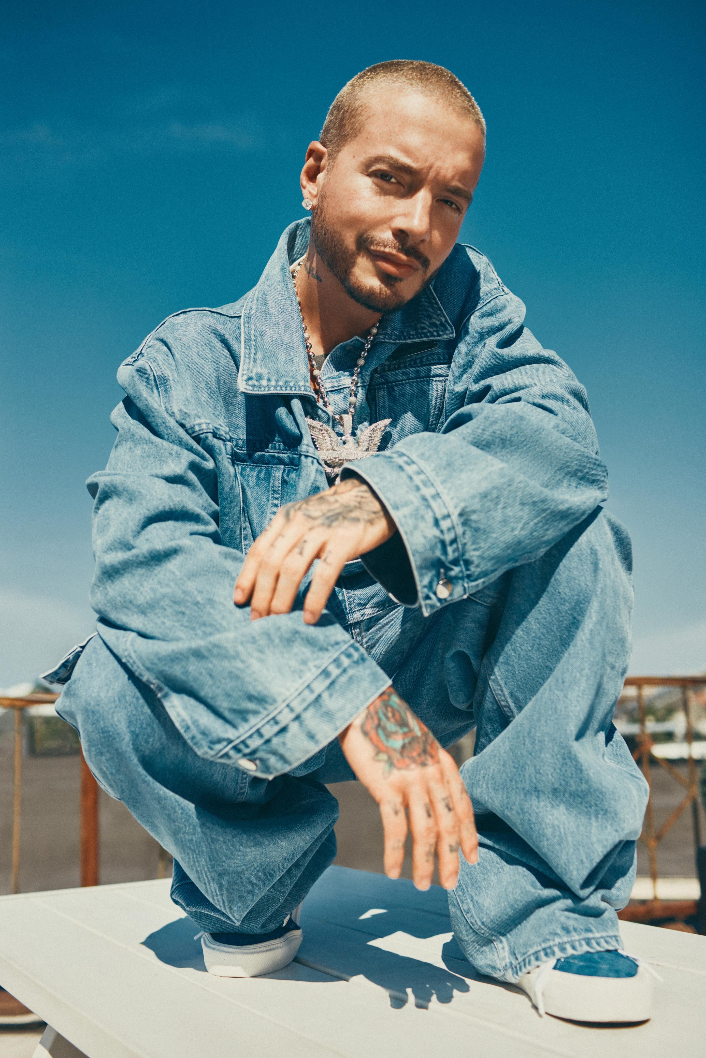 J Balvin estará en Cali