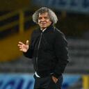 Alberto Gamero, entrenador de Millonarios