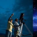 La Vía Láctea habría dado un giro inesperado que cambió para siempre la historia de nuestra galaxia.