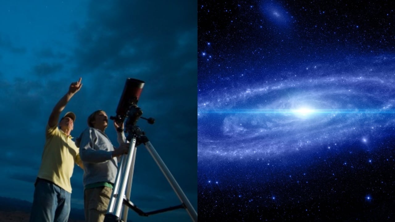 La Vía Láctea habría dado un giro inesperado que cambió para siempre la historia de nuestra galaxia.