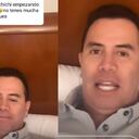 Jhonny Rivera dijo que no necesita grandes lujos durante sus giras.