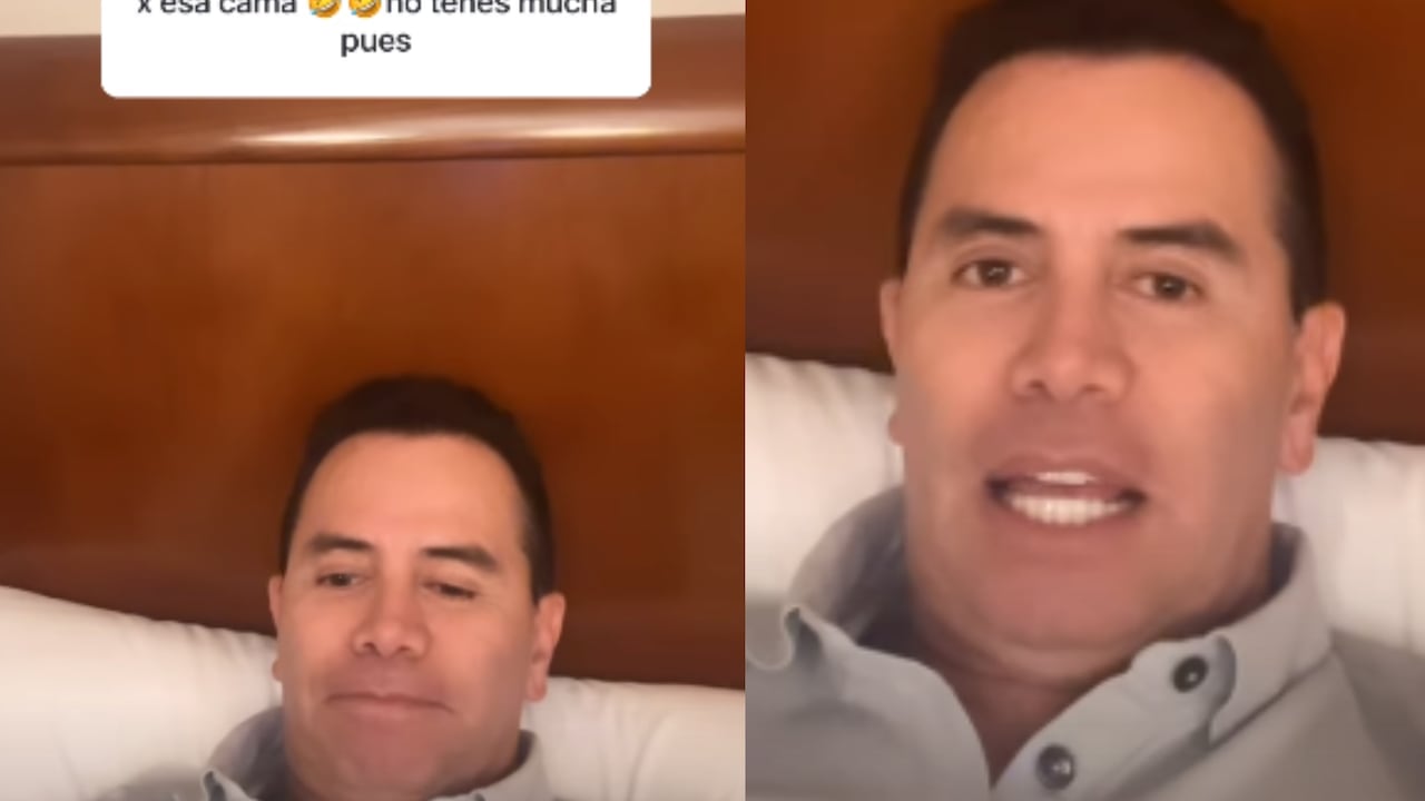 Jhonny Rivera dijo que no necesita grandes lujos durante sus giras.