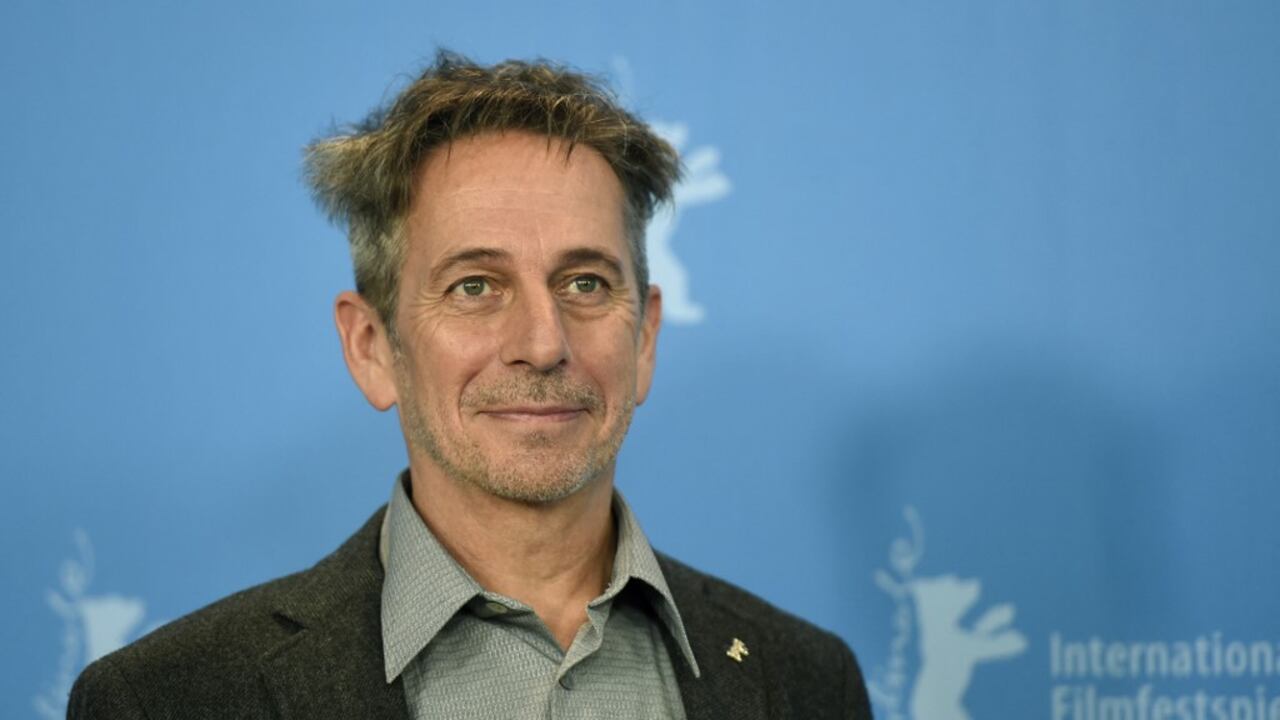 En esta foto de archivo tomada el 9 de febrero de 2015, el actor chileno Alfredo Castro posa para los fotógrafos durante un photocall para la película "El Club" presentada en competición del 65º Festival Internacional de Cine de Berlín Berlinale en Berlín. Foto de Odd Andersen / AFP