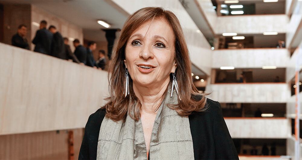 ángela maría robledo Excongresista