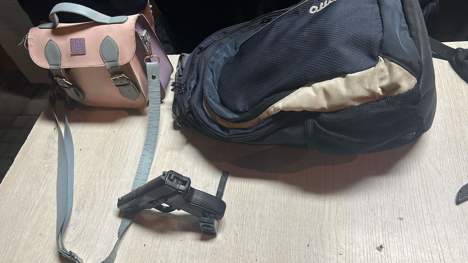 De no creer: Así evitaron el atraco a un bus del SITP que circulaba por Teusaquillo