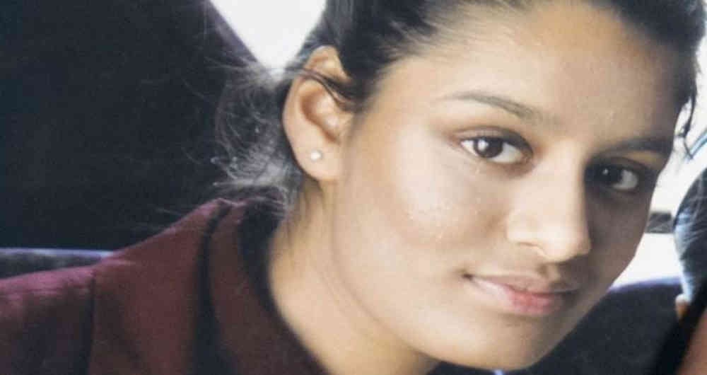 Shamima Begum es británica, huyó a los 15 años de su hogar en el este de Londres para unirse a Estado Islámico. Begum perdió la nacionalidad inglesa. 