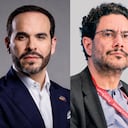 Marcela Reyes / Abelardo de la Espriella / Iván Cepeda