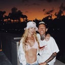 La liendra y Dani Duke son novios