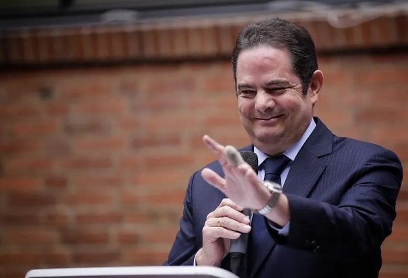 Germán Vargas Lleras falleció este viernes 8 de mayo.