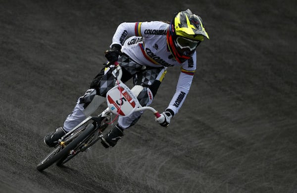 Con el triunfo de Mariana, Colombia obtuvo su séptima medalla en Londres 2012 
