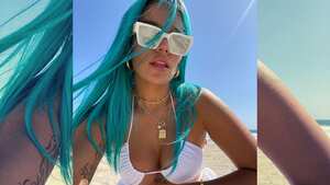 Foto: Instagram @karolg