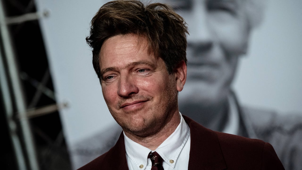 El director danés Thomas Vinterberg (foto JEFF PACHOUD)