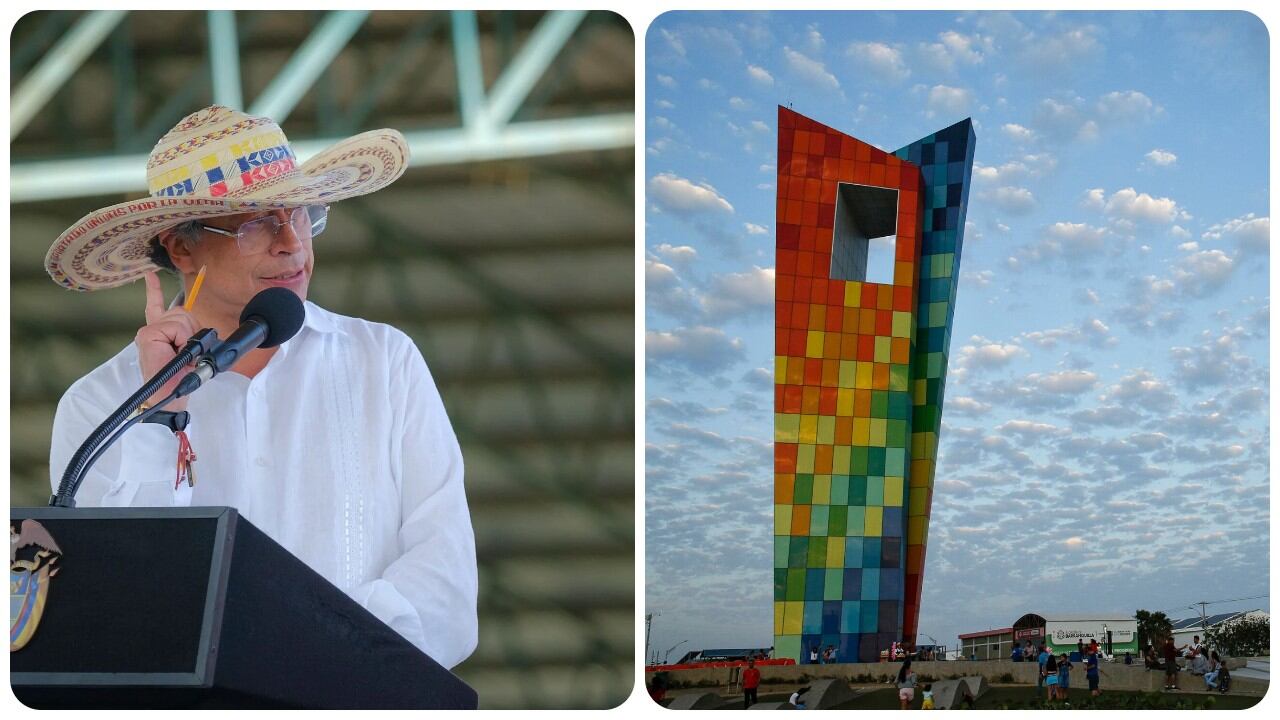 Gustavo Petro y Barranquilla