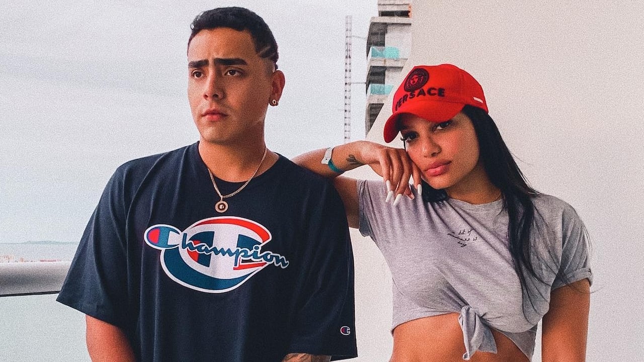 Andrea Valdiri y Felipe Saruma aún no han confirmado si su matrimonio terminó.