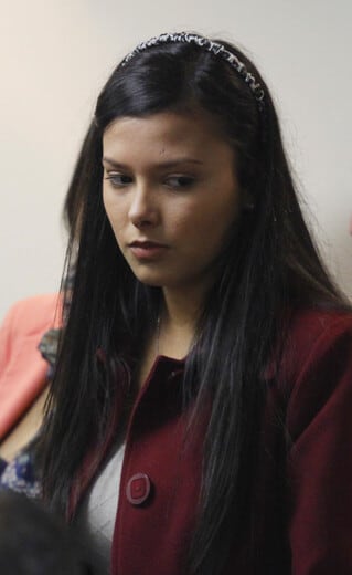 Laura Moreno era la pareja sentimental de Luis Andrés Colmenares.