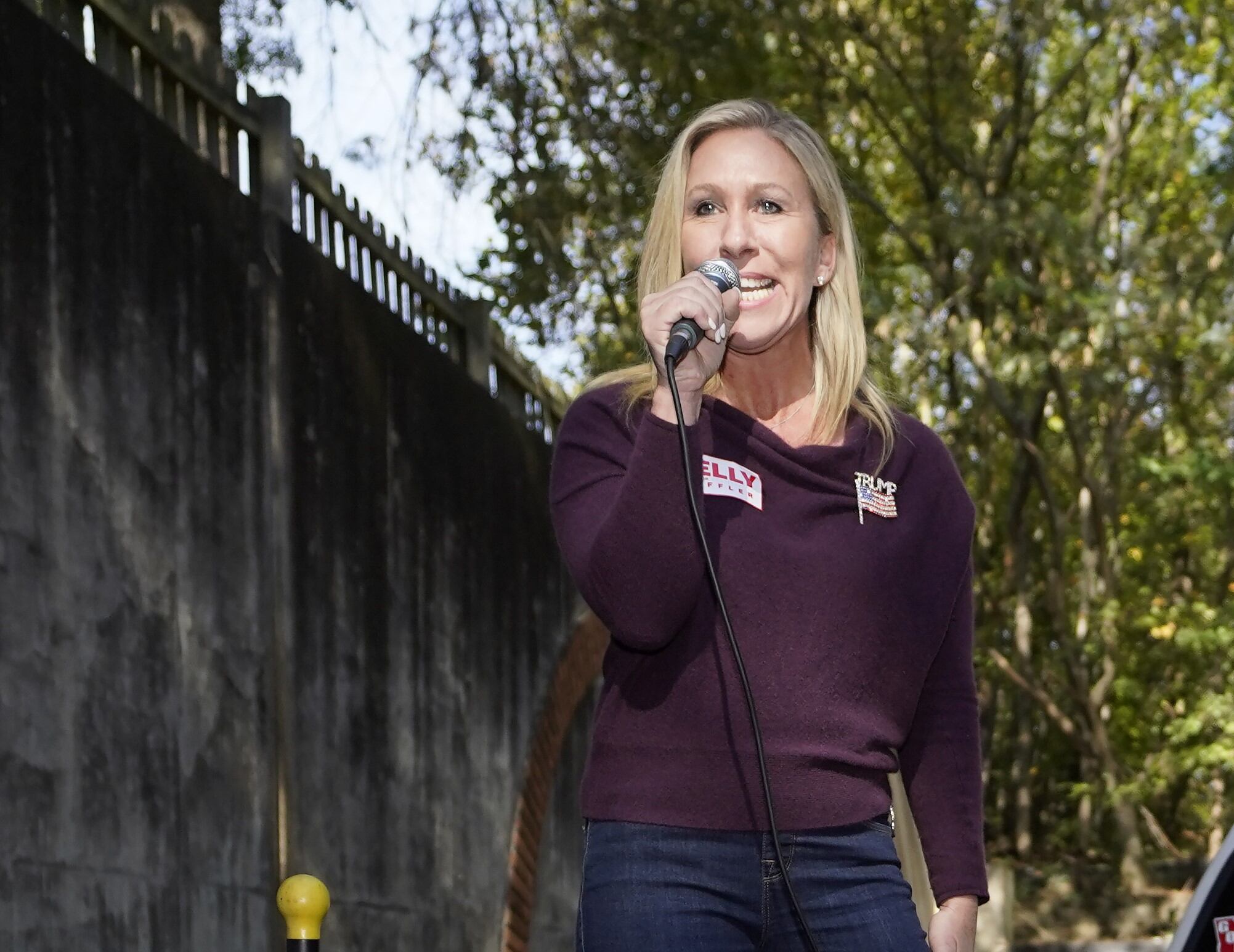 Marjorie Taylor Greene